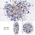 Giltter Acrylic Crystal Powder